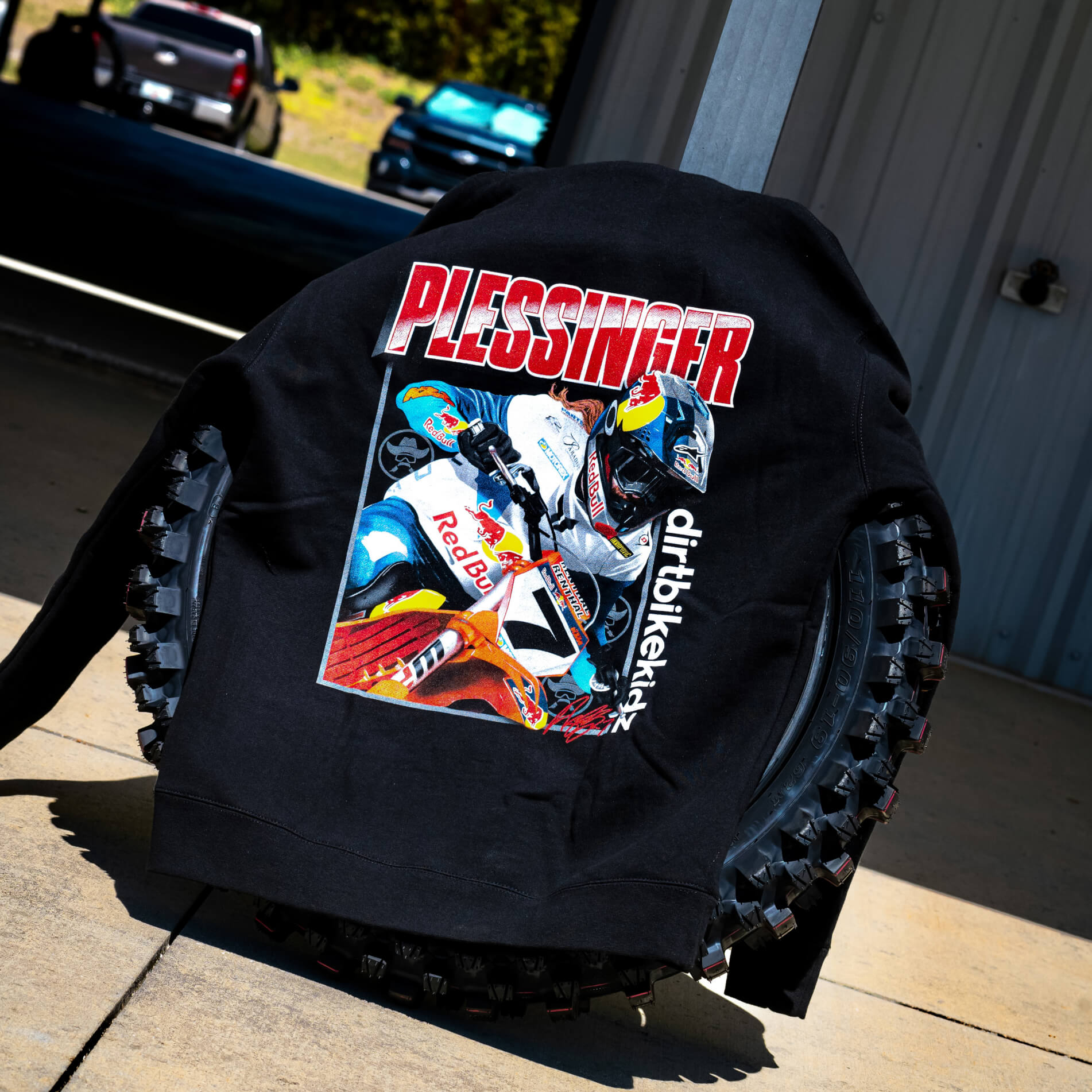 Holeshot | AP7 x DBK Hoodie | Fast, Worldwide Shipping – Dirt Bike