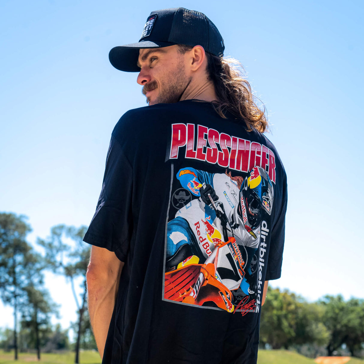 Holeshot - AP7 Tee