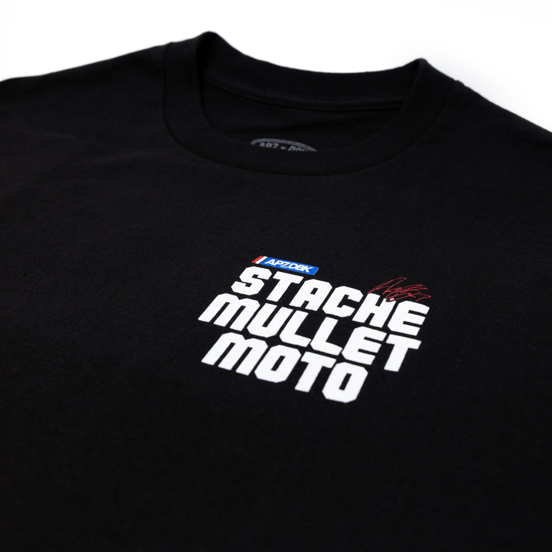 【THE MOZZ】Able Printing T-Shirt AP7xDBKv4-CoversTeeBothv2.jpg?