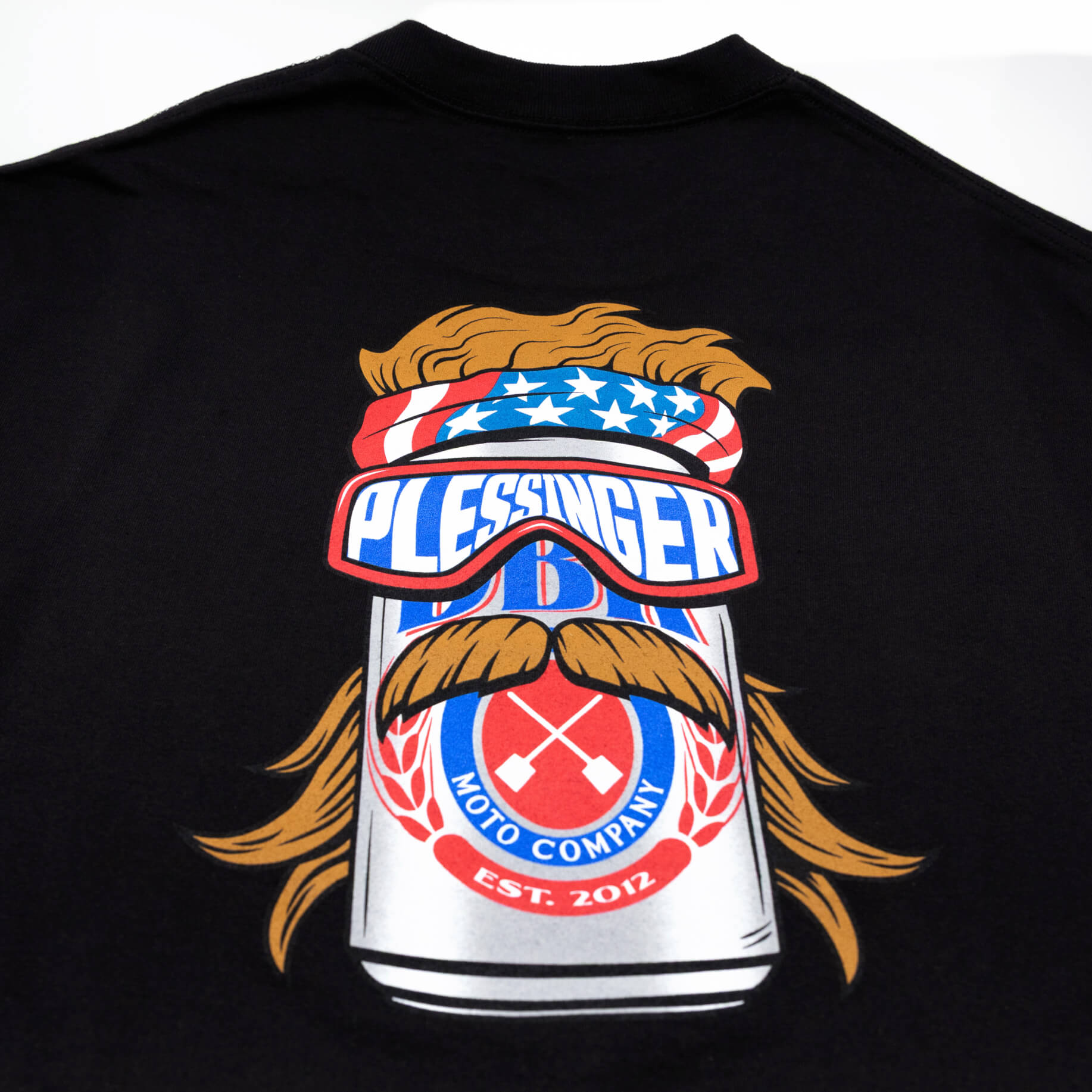 【THE MOZZ】Able Printing T-Shirt AP7xDBKv4-CoversTeeBothv2.jpg?