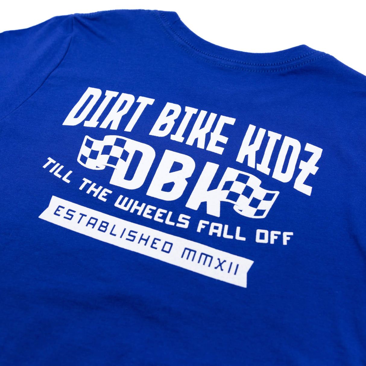 Til The End - Youth Premium Tee