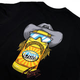 Stache Mullet Moto - AP7 Youth Premium Tee