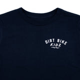 12 O'Clock - Navy Youth Premium Tee