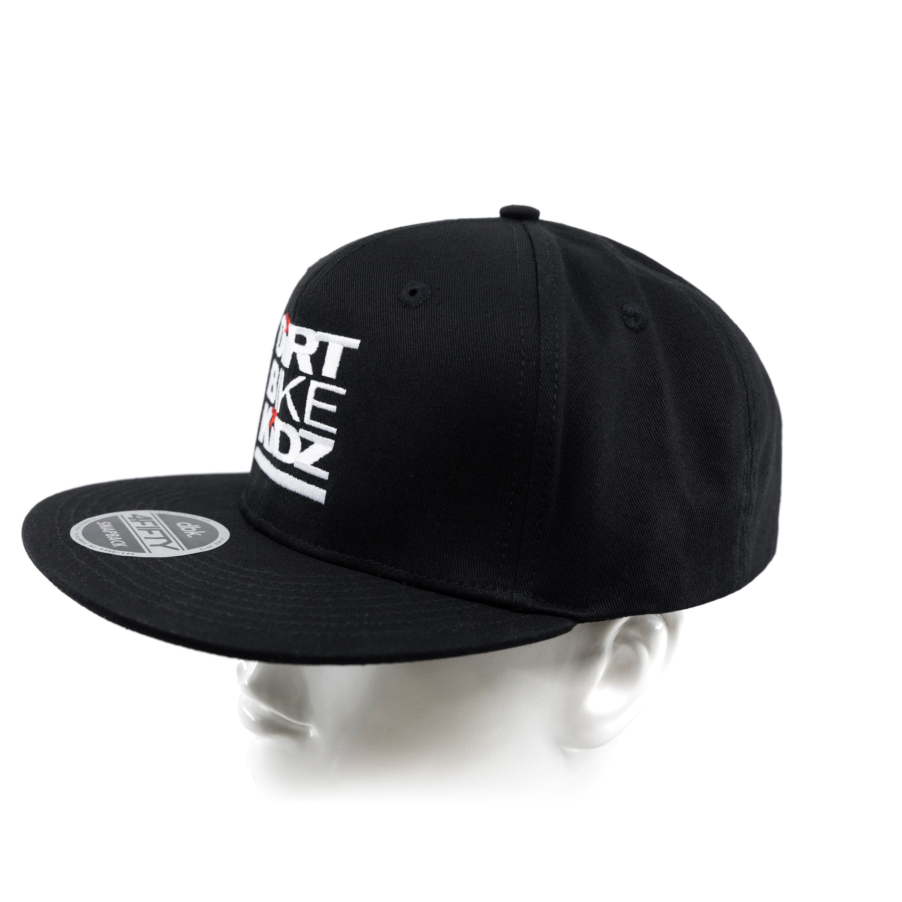 Classic Hat | DBK 4Fifty Snapback | Limited Edition – Dirt Bike Kidz