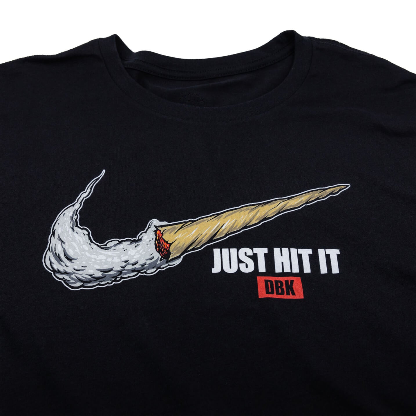 Just Hit It | Hillside Burners Clothing | Fast, Worldwide
