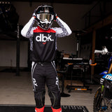 FLY x DBK - Formula CP Helmet (Youth)