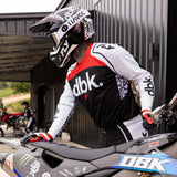 FLY x DBK - Pro Lite Gloves (Youth)