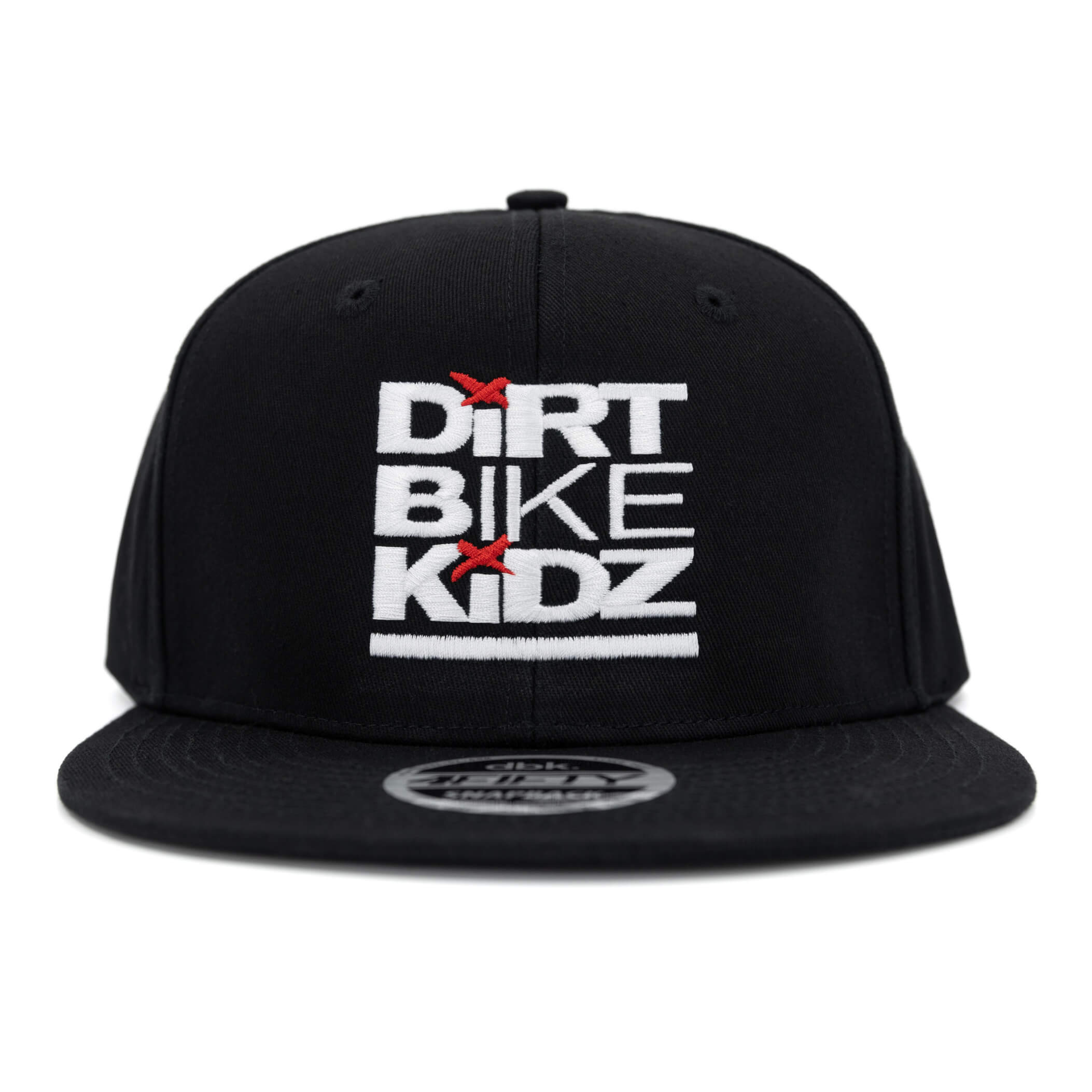 Classic Hat | DBK 4Fifty Snapback | Limited Edition – Dirt Bike Kidz