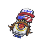 Sticker - AP7 Mullet Tour