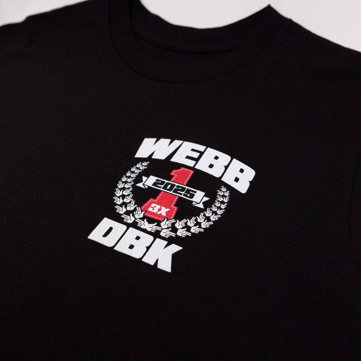 The Champ - CW2 Tee