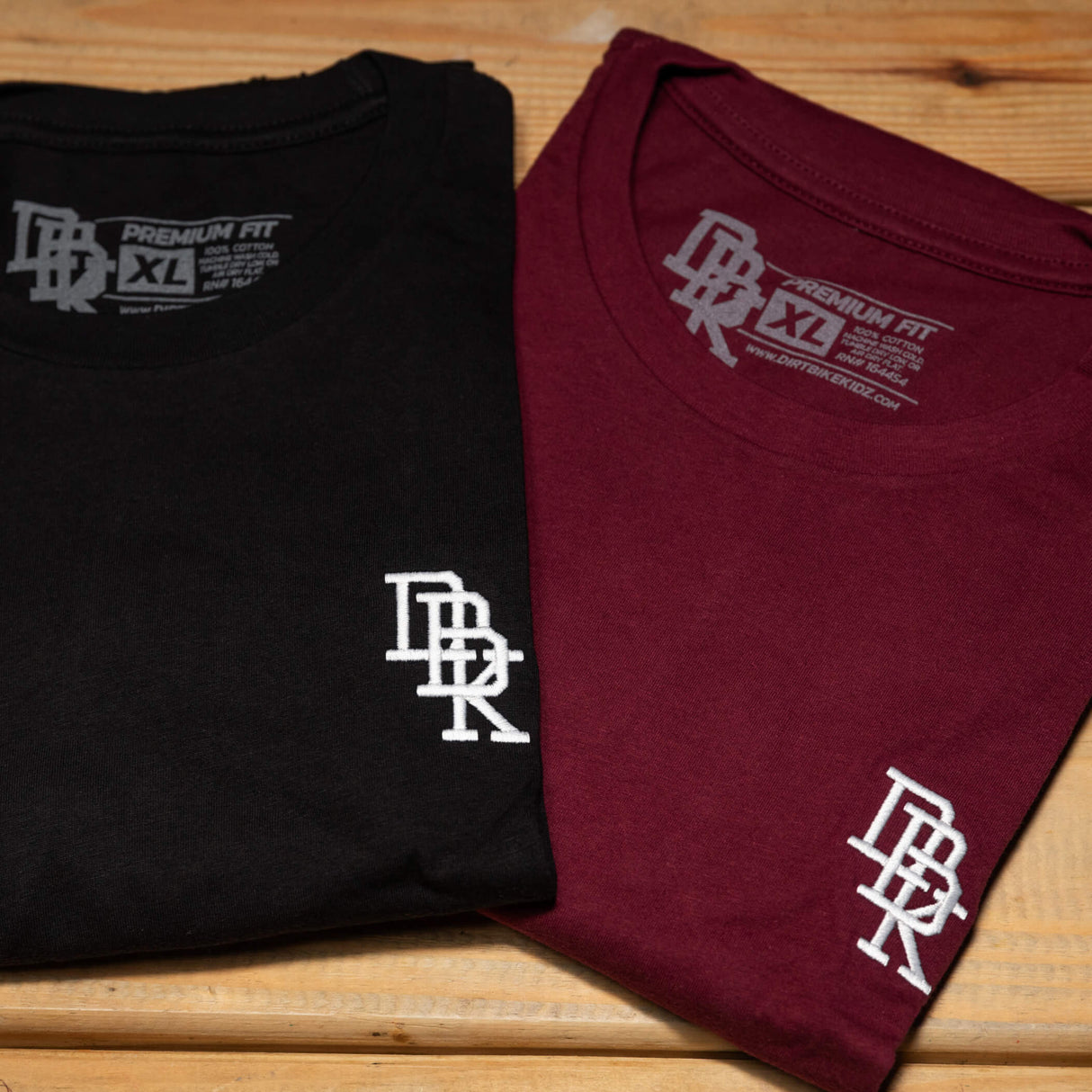 Stacked - Premium Tee 2-Pack