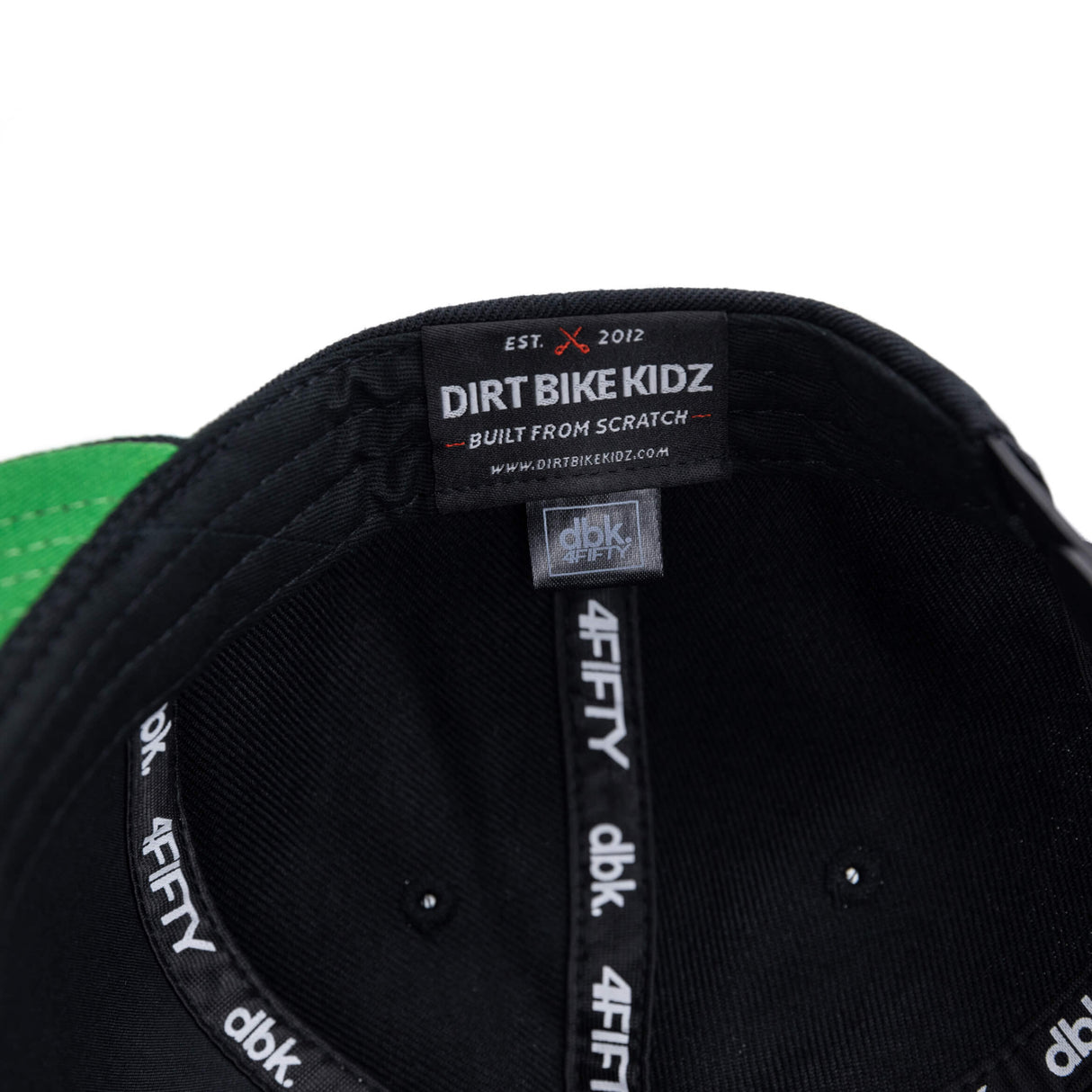 Dropout - DBK 4Fifty Snapback