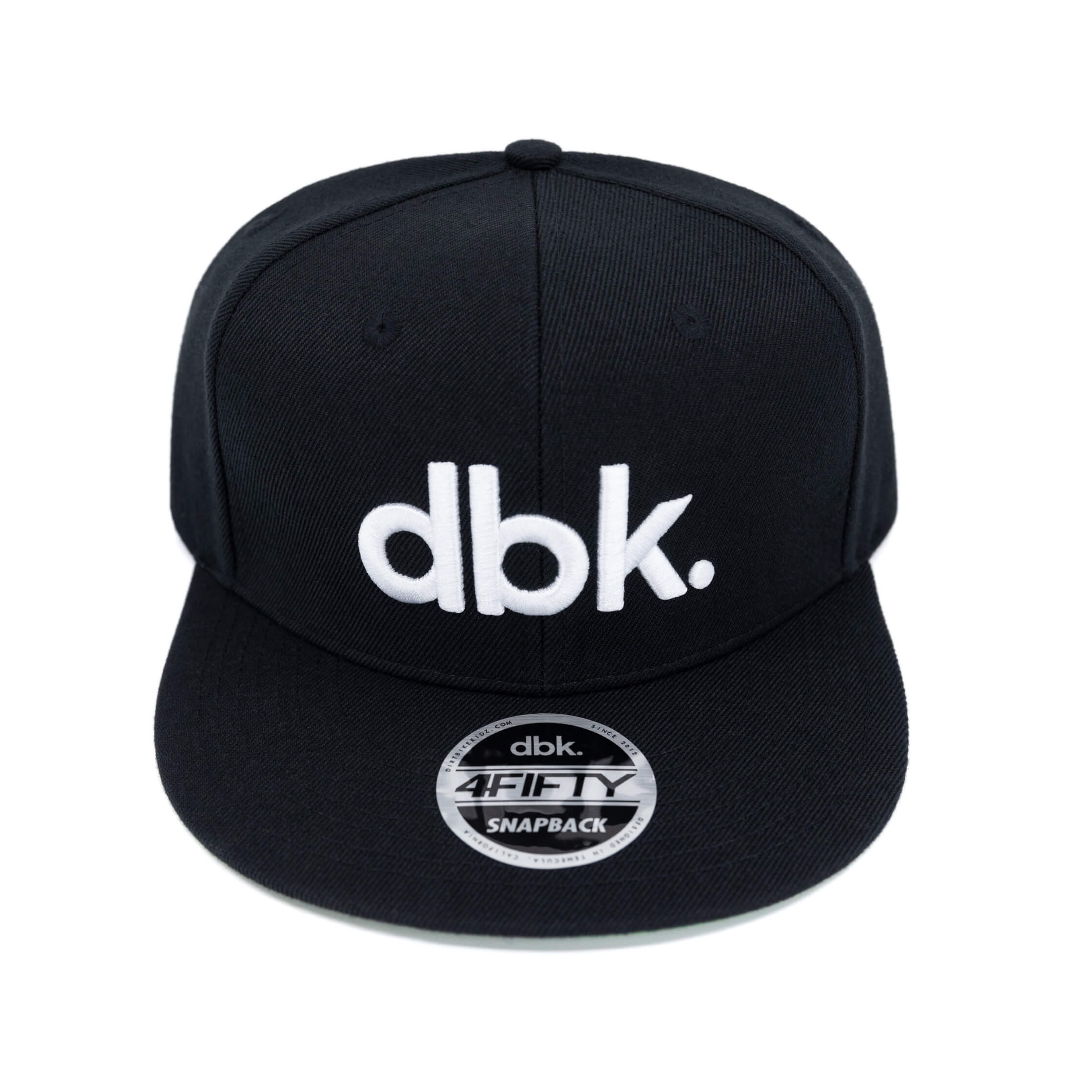 DBK Basics | DBK 4Fifty Snapback | Limited Edition – Dirt Bike Kidz