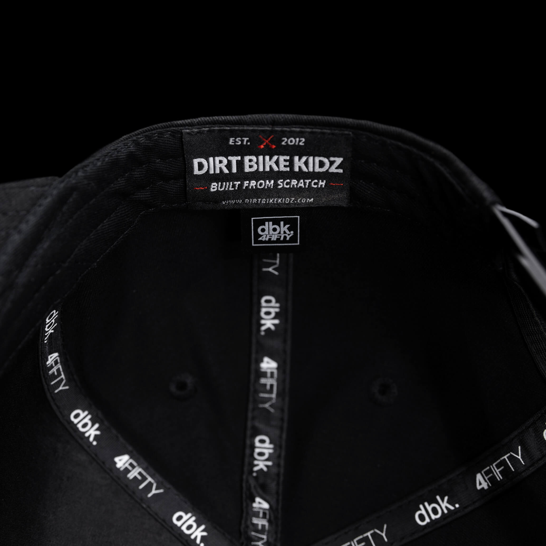 DBK Basics | DBK 4Fifty Snapback | Limited Edition – Dirt Bike Kidz DBK Basics | DBK 4Fifty Snapback | Limited Edition – Dirt Bike Kidz