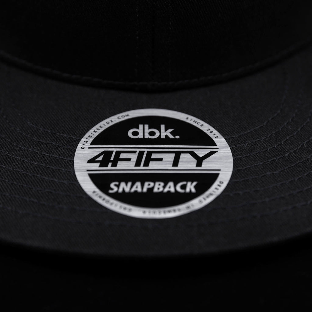 Snap Back Rims Till The Wheels Fall Off | DBK 4Fifty Snapback | Ultra Limited