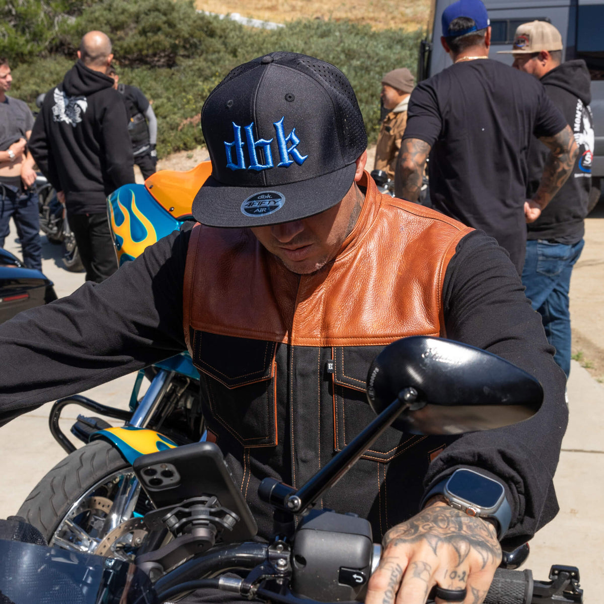 Motocross Hats | Dirt Bike Beanies | DBK Headwear – Dirt Bike Kidz