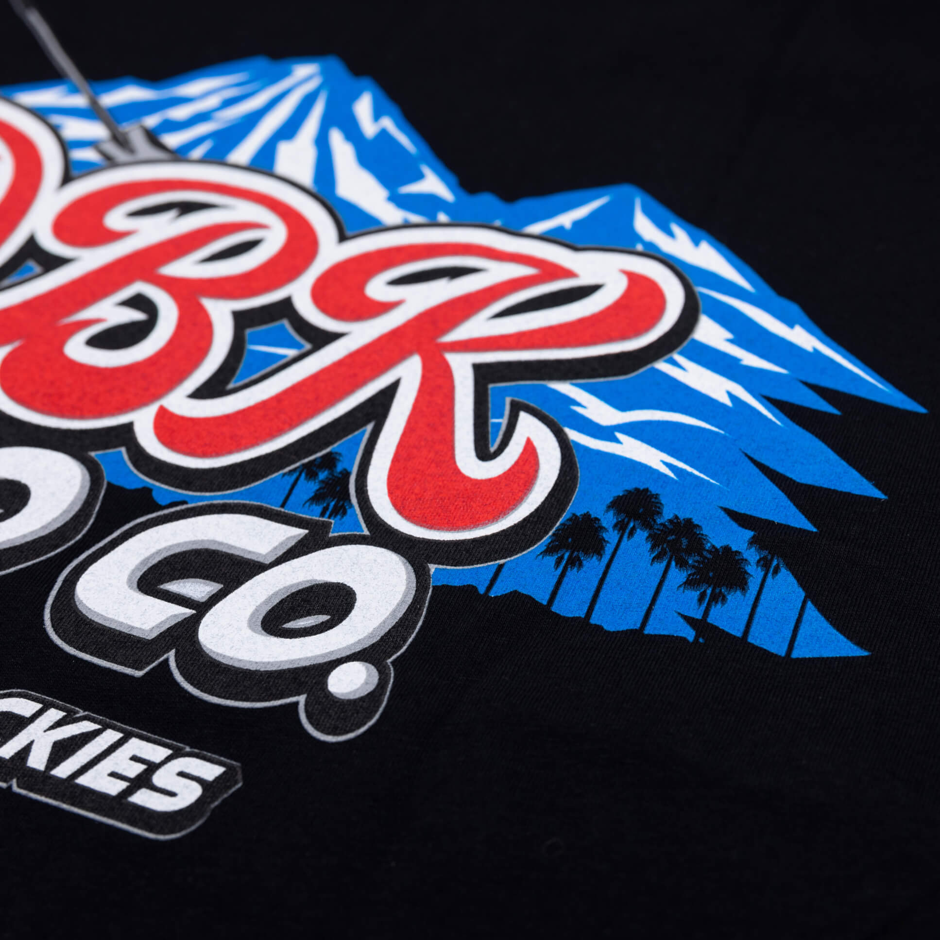 Rippin The Rockies | Limited-Edition Premium Tee | Worldwide