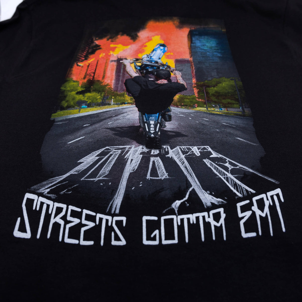 Streets Gotta Eat - Tee