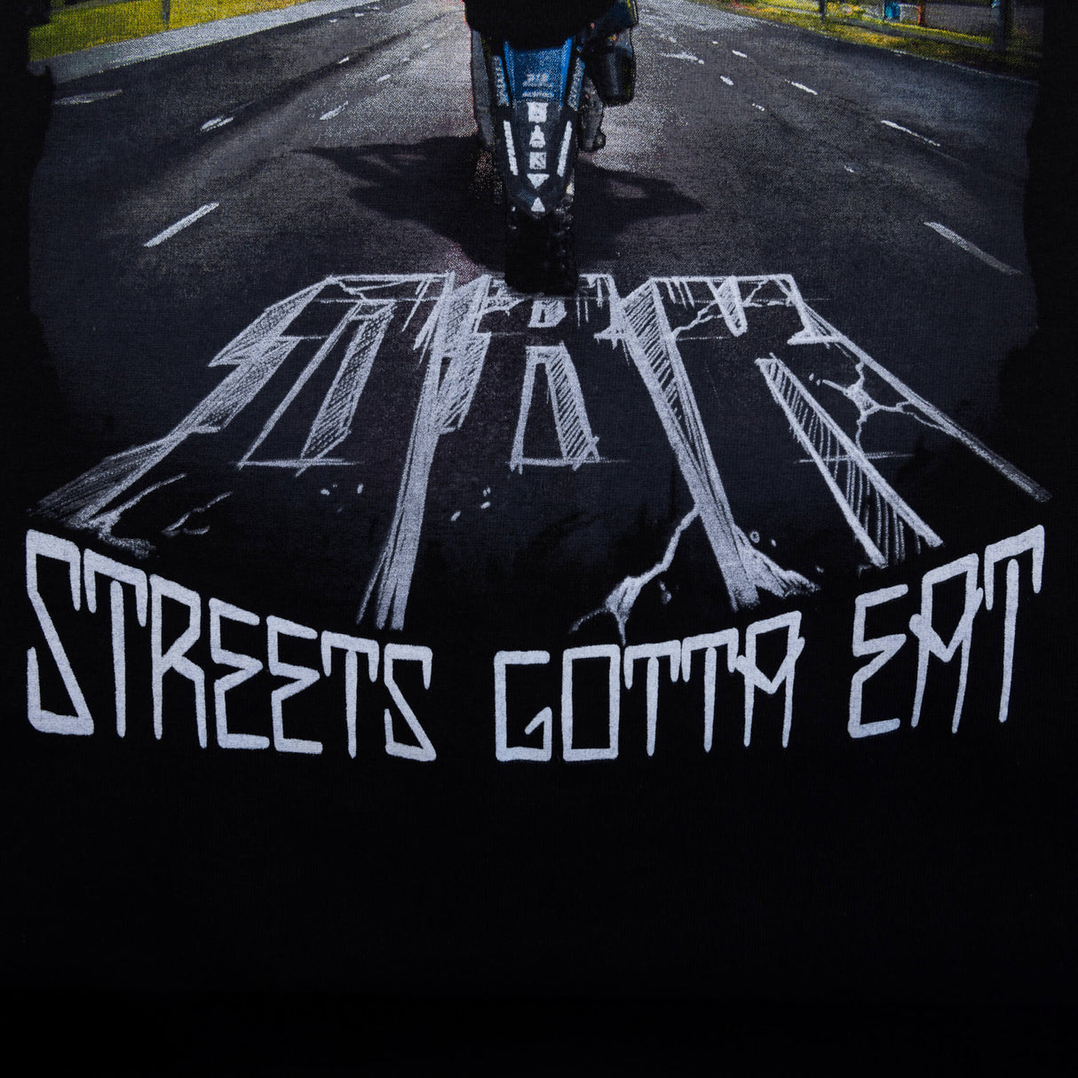 Streets Gotta Eat - Tee