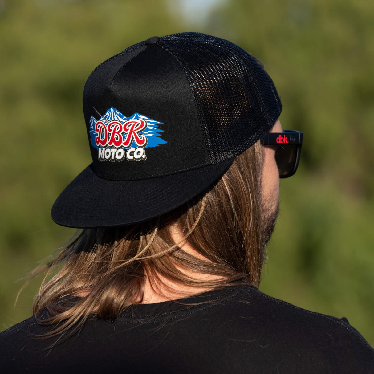 Rippin The Rockies - Trucker Hat