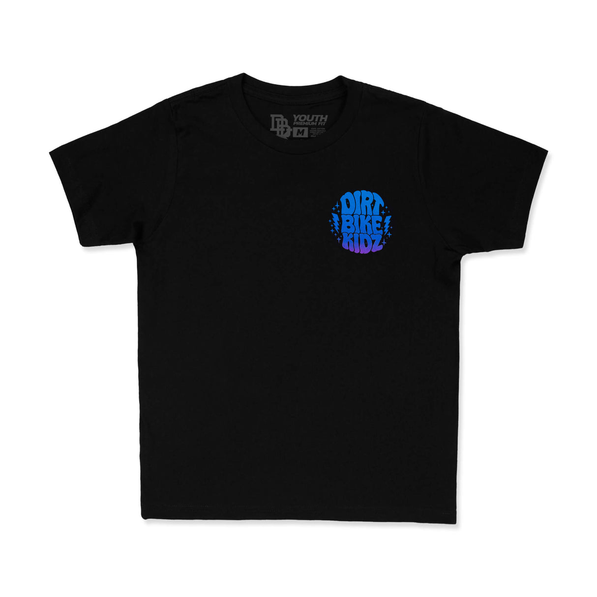 Puff Puff Gas - Youth Premium Tee