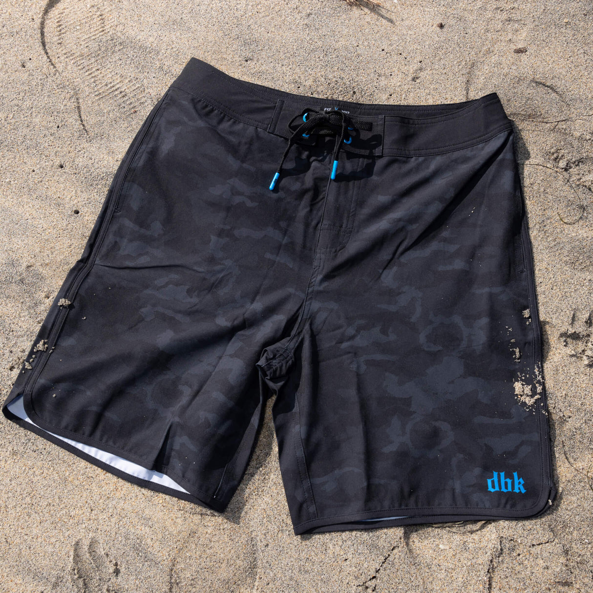 Stealth Boardshorts