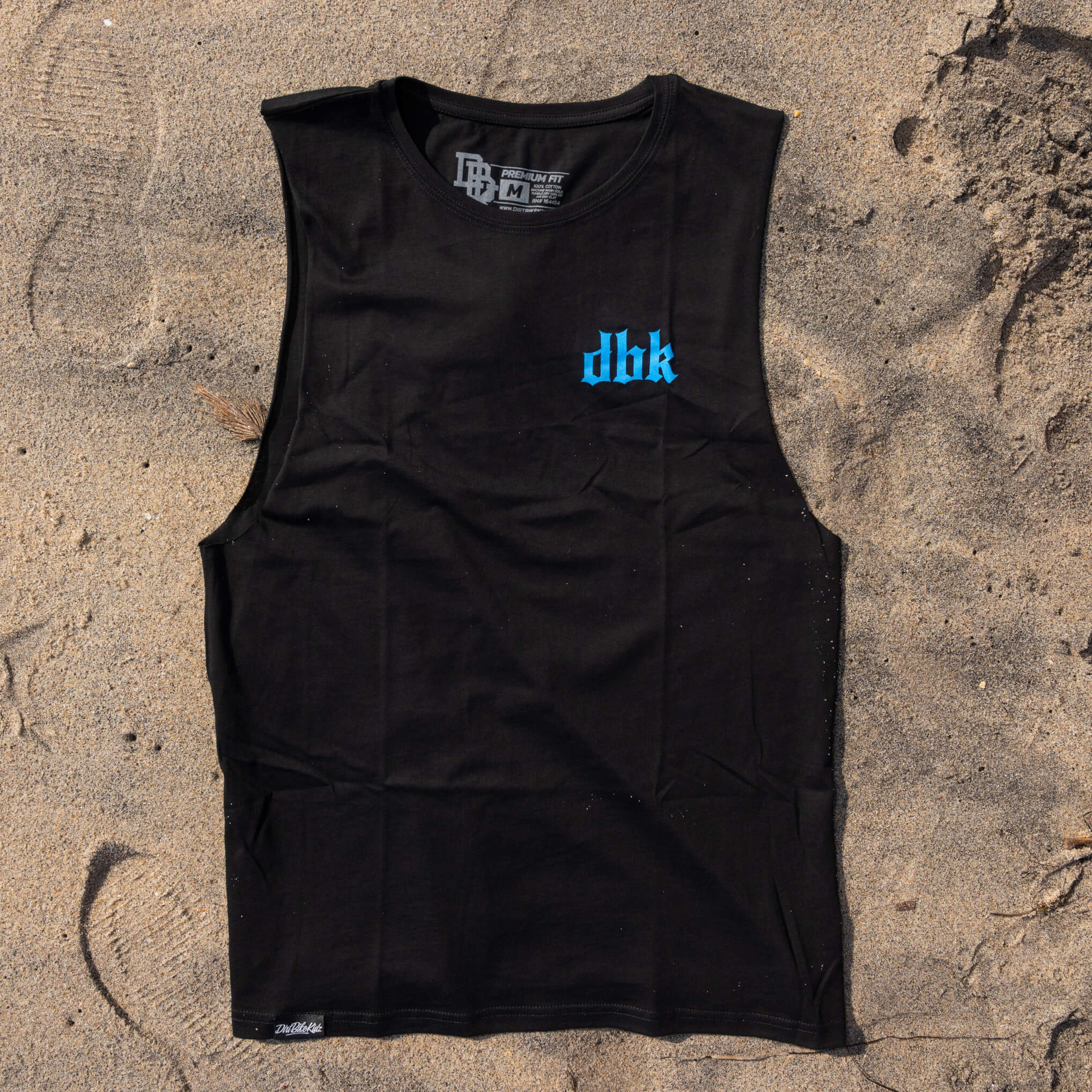 Training Day | DBK Tank Tops | Fast, Worldwide Shipping – Dirt