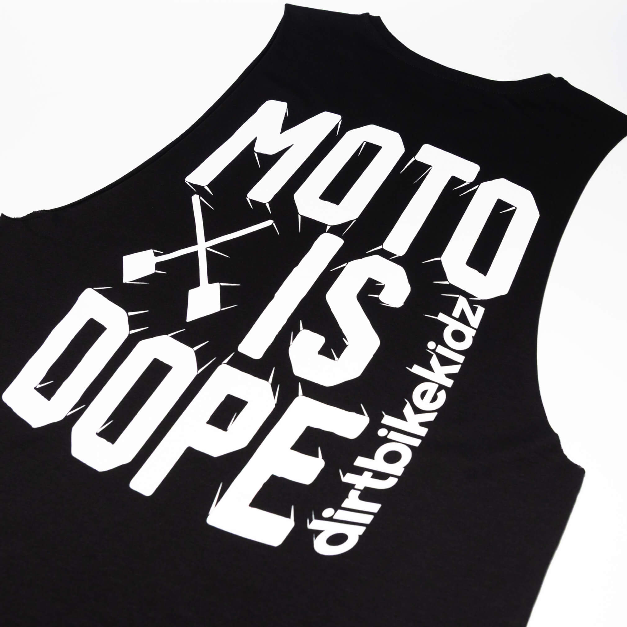 Moto is Dope | DBK Tank Tops | Fast, Worldwide Shipping – Dirt