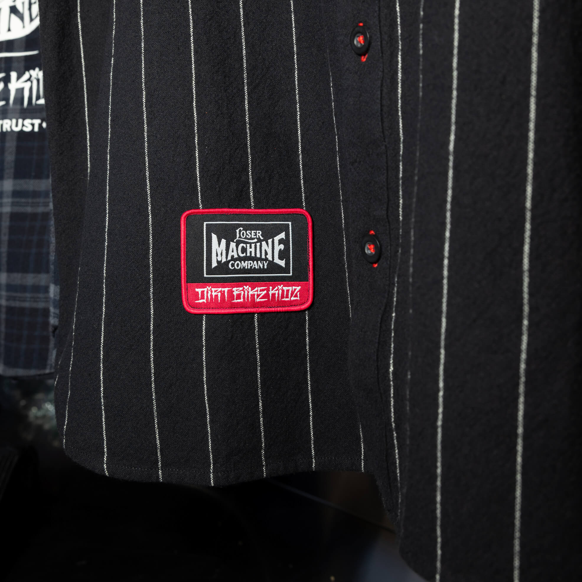 Winchester Baseball Tee | Loser Machine x DBK | Limited Edition