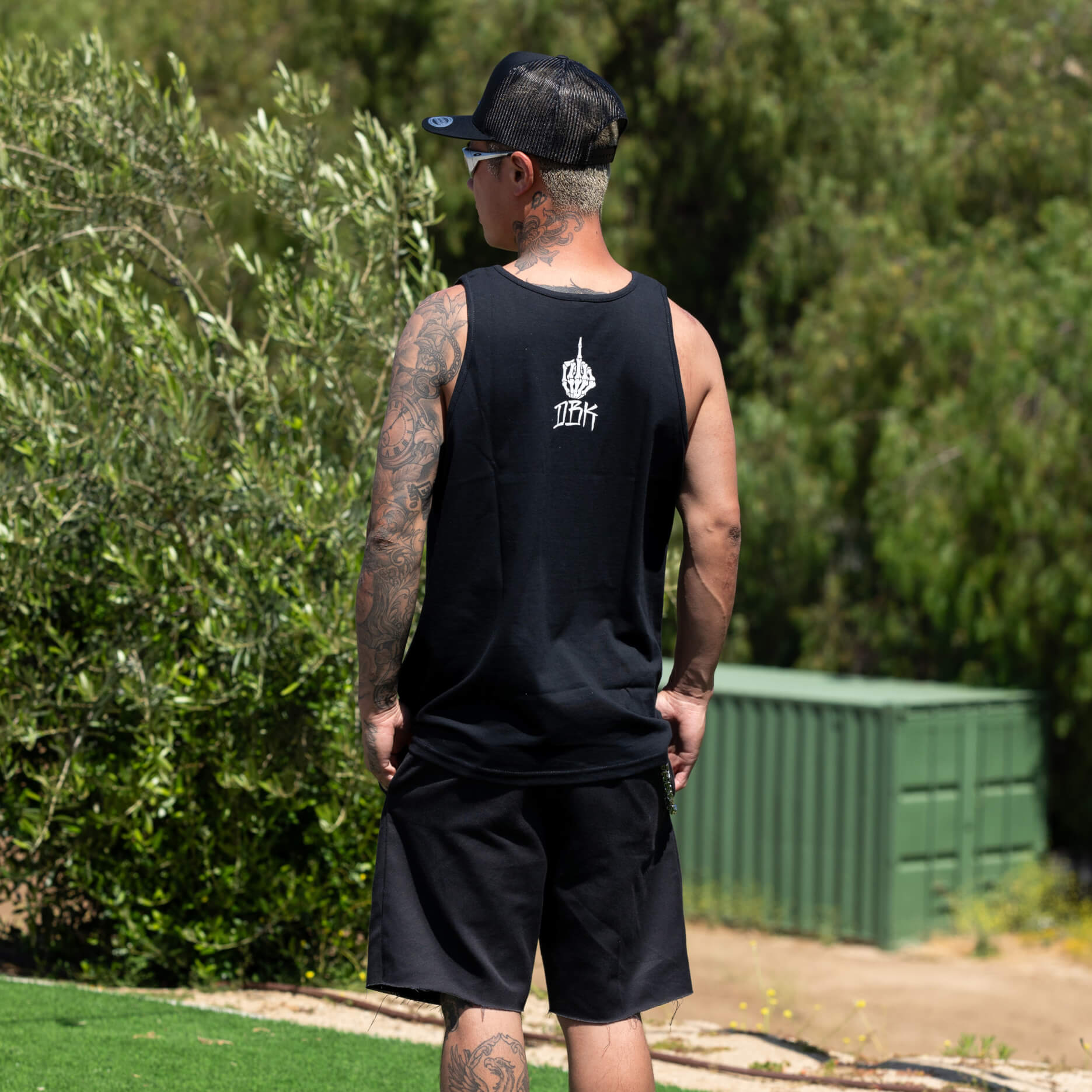 TTWFO | Adult Tank Tops | Great Pricing, Worldwide Shipping – Dirt