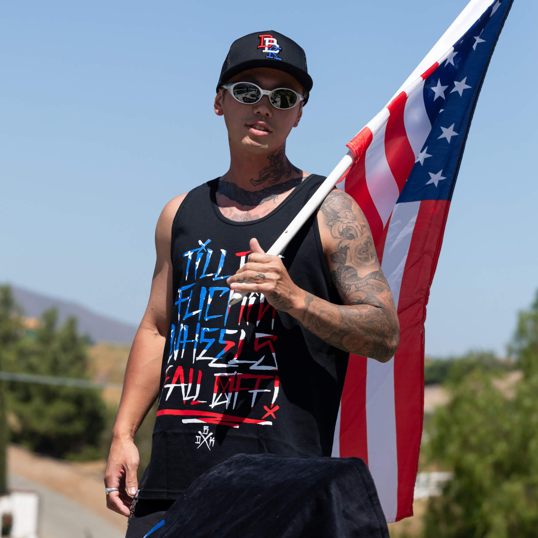 TTWFO | Adult Tank Tops | Great Pricing, Worldwide Shipping – Dirt