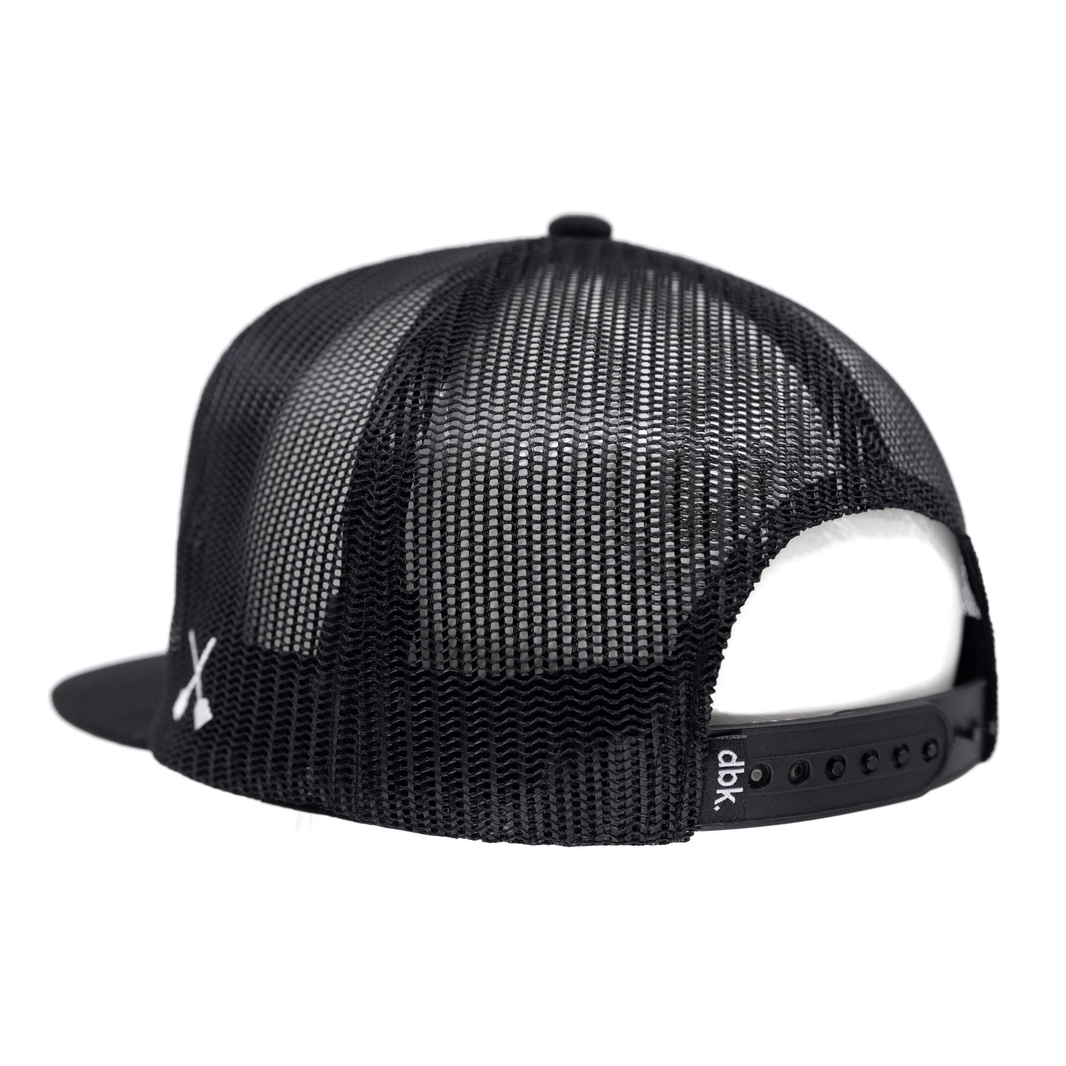 Till The Wheels Fall Off | DBK 2Fifty Trucker Hat | Ultra