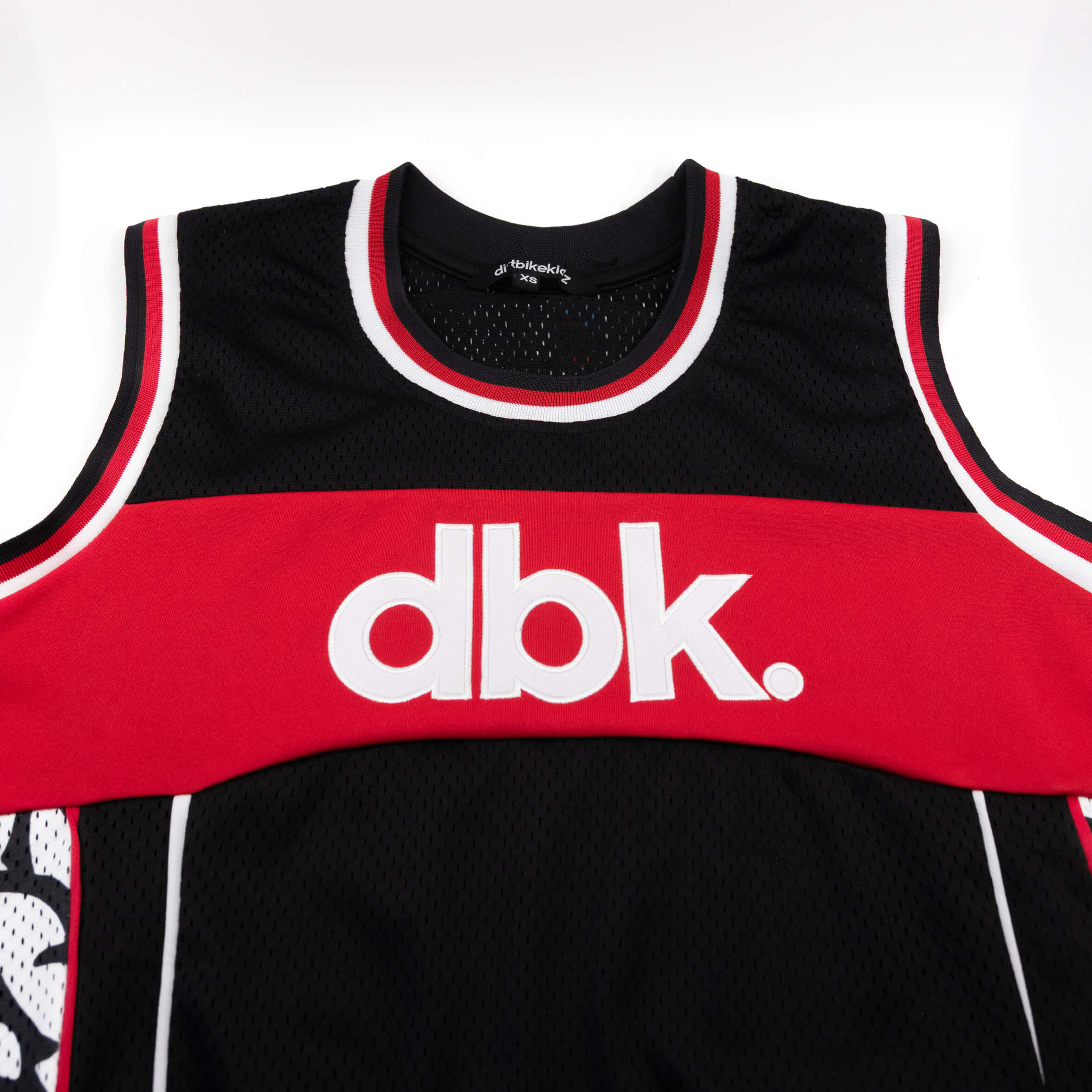 AirMax Jersey Tank | DBK Mesh Tank Top | Limited Edition – Dirt