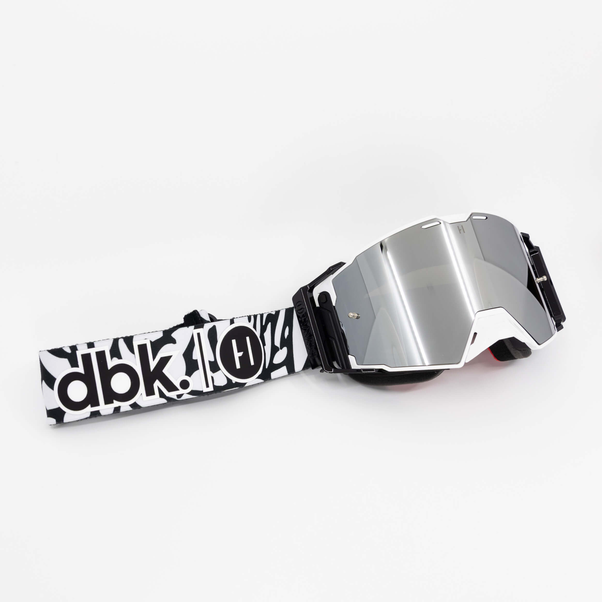 MILES AND MILES　レーザーディスク The Helios | DBK x Havoc Racing | Moto Goggle – Dirt Bike Kidz