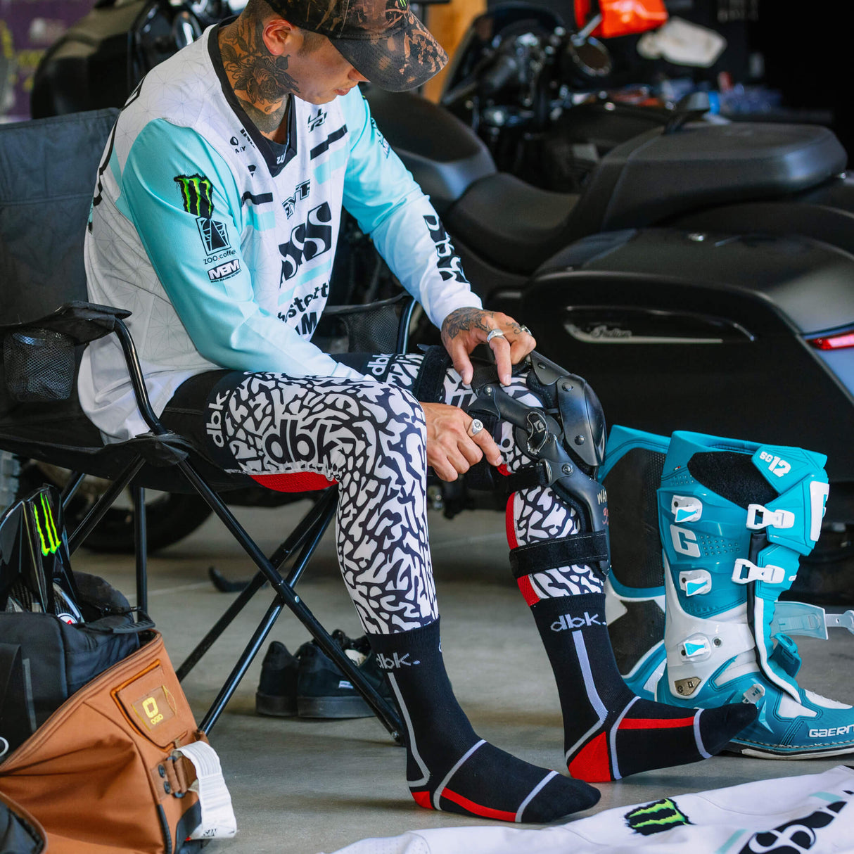 AirMax - Moto Socks