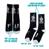 FU Socks 2-Pack