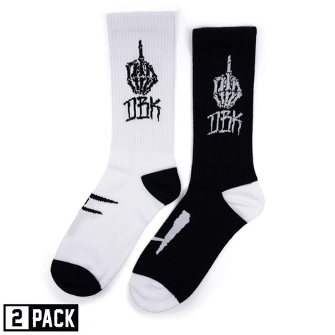 FU Socks 2-Pack
