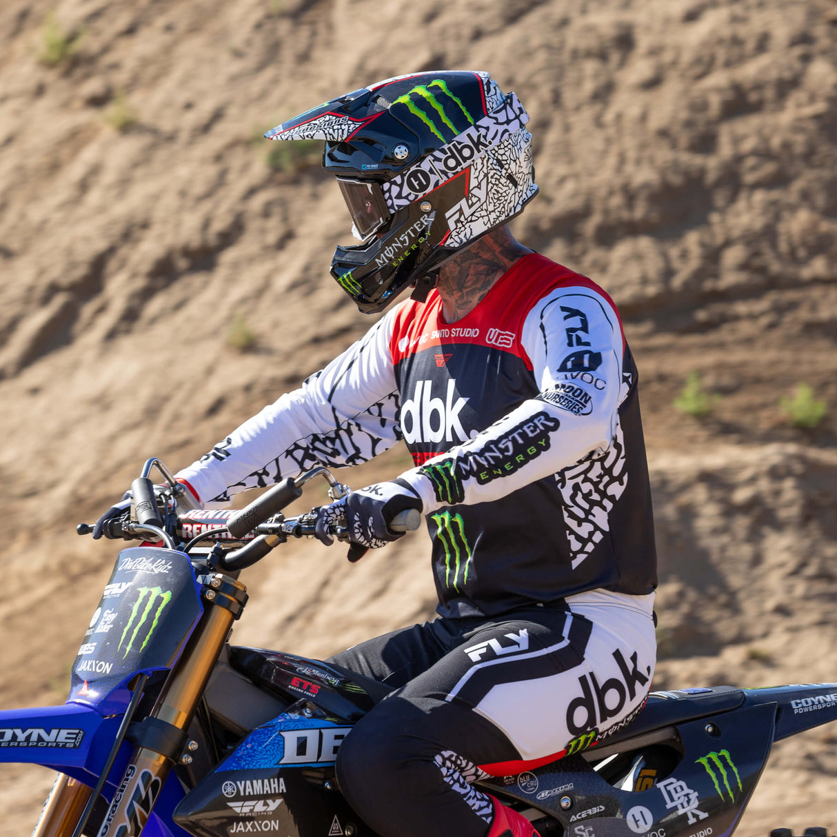 FLY x DBK - Pro Lite Gloves