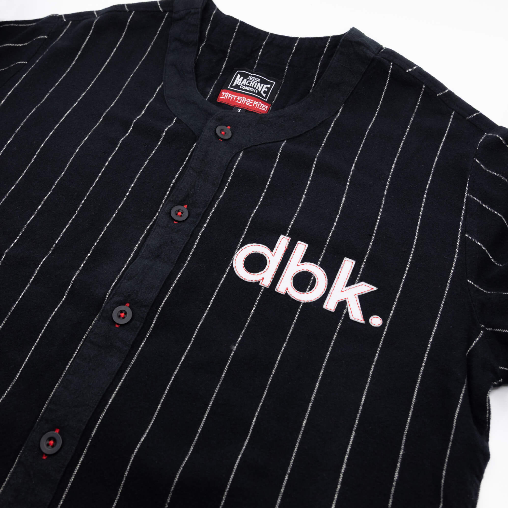 Winchester Baseball Tee | Loser Machine x DBK | Limited Edition