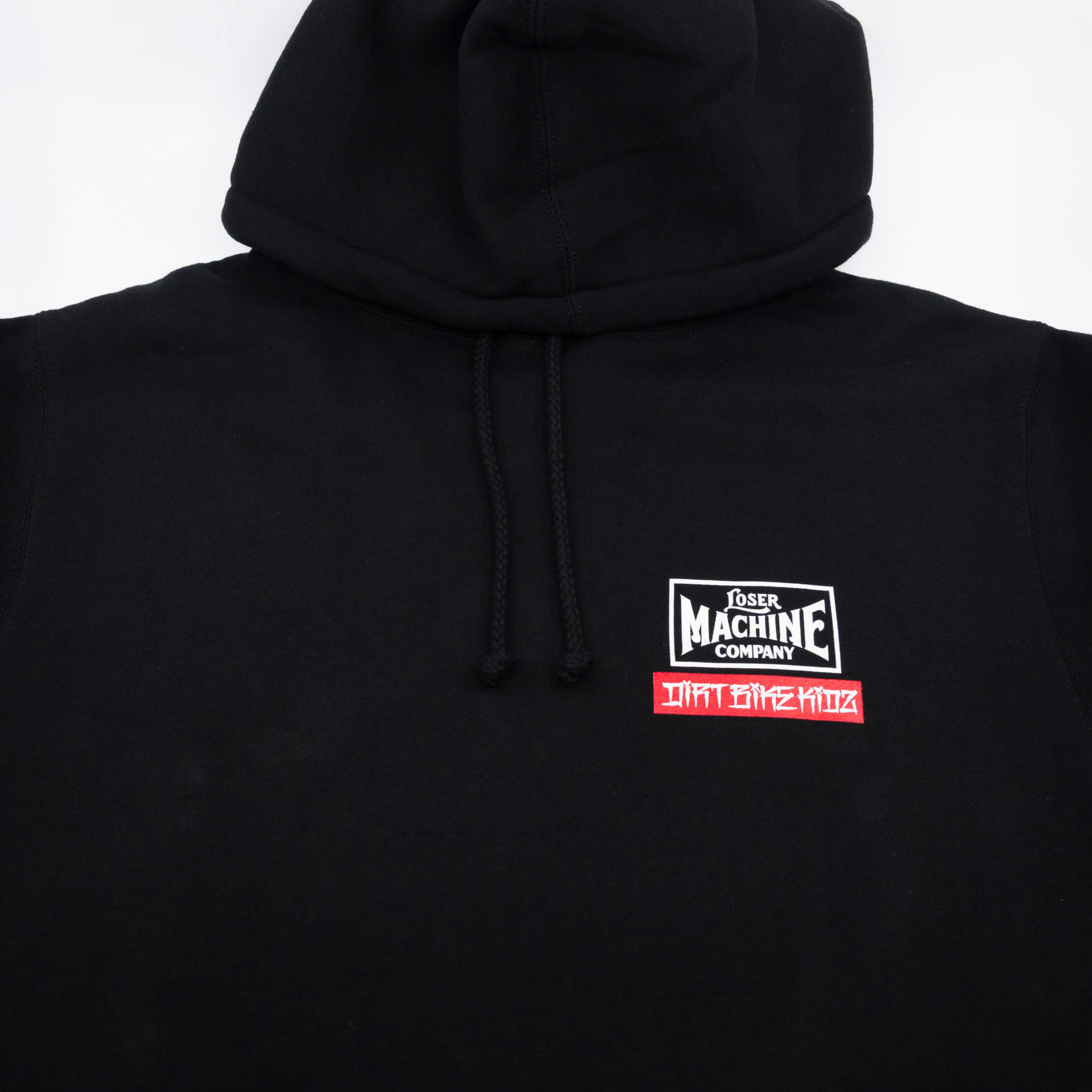 Loser Kidz | Loser Machine x DBK Hooded Sweatshirt | Limited