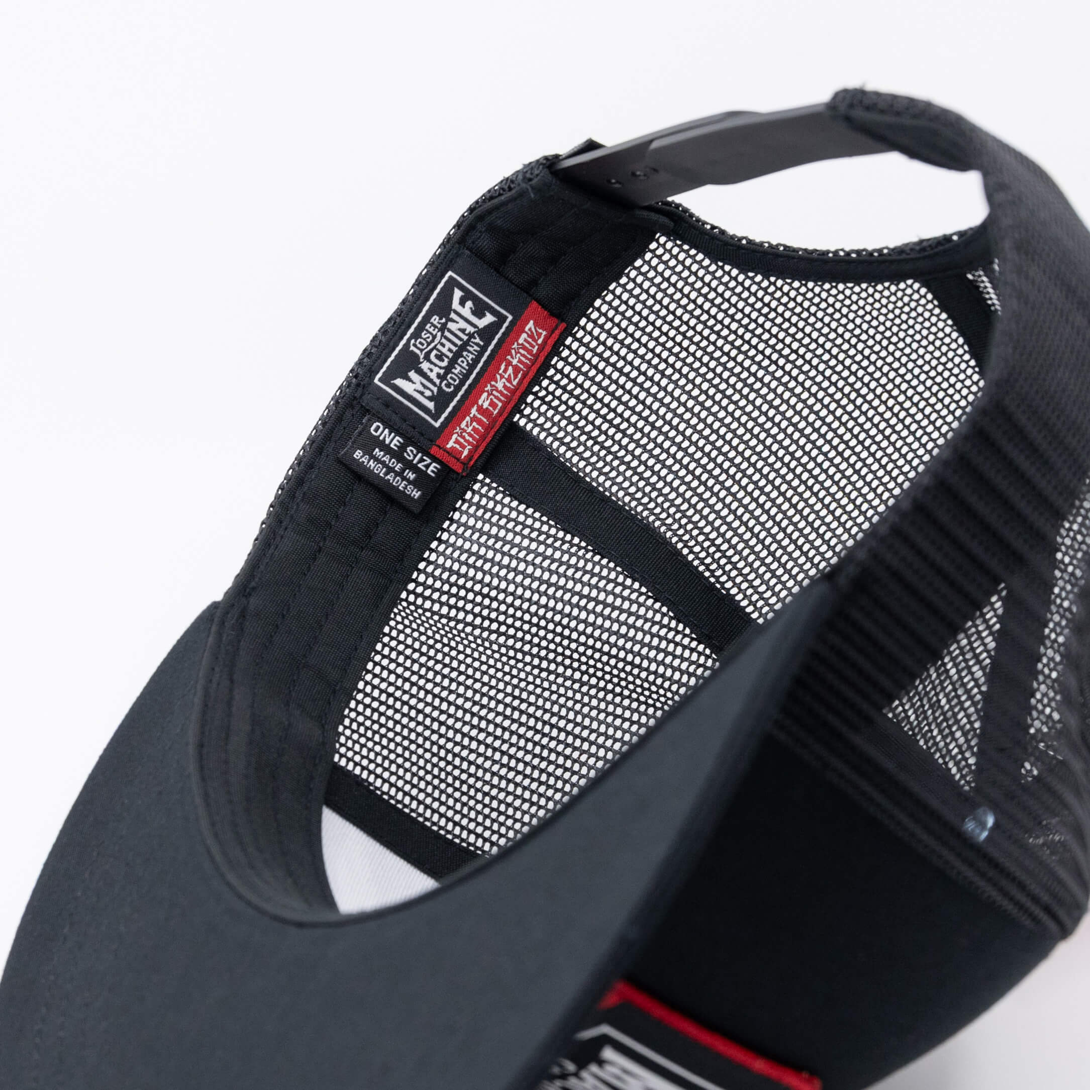 lattaです Segundo Trucker Hat | Loser Machine x DBK | Limited Edition