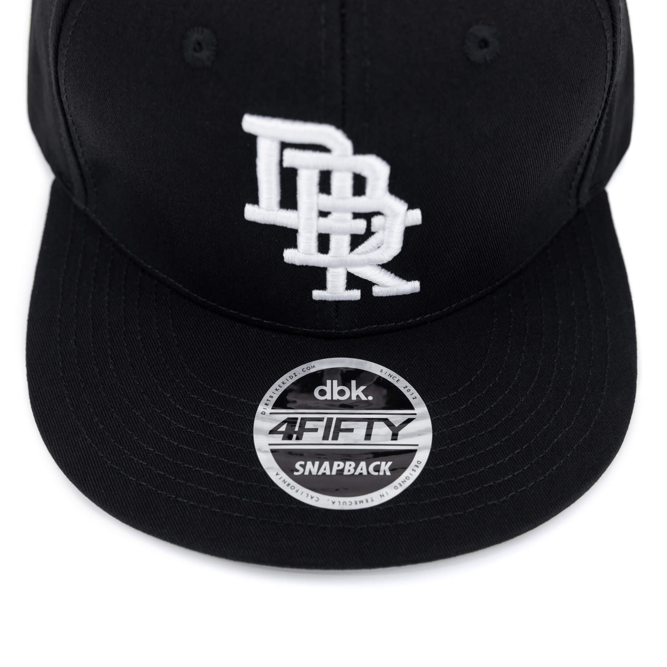 Dropout | DBK 4Fifty Snapback | Limited Edition – Dirt Bike Kidz