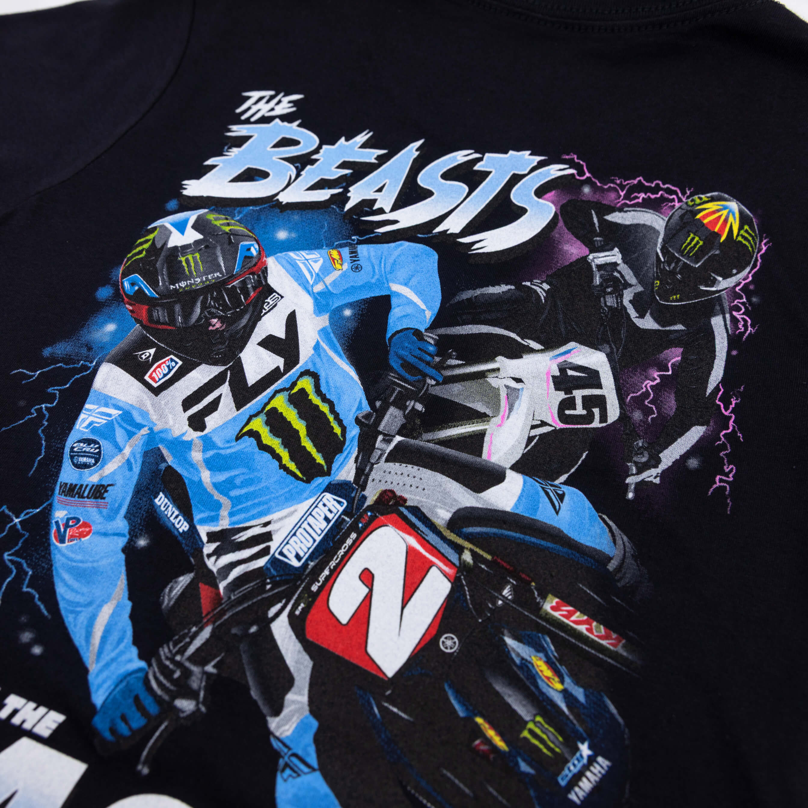 Cooper Webb | Beasts from the East | DBK Youth Clothing – Dirt