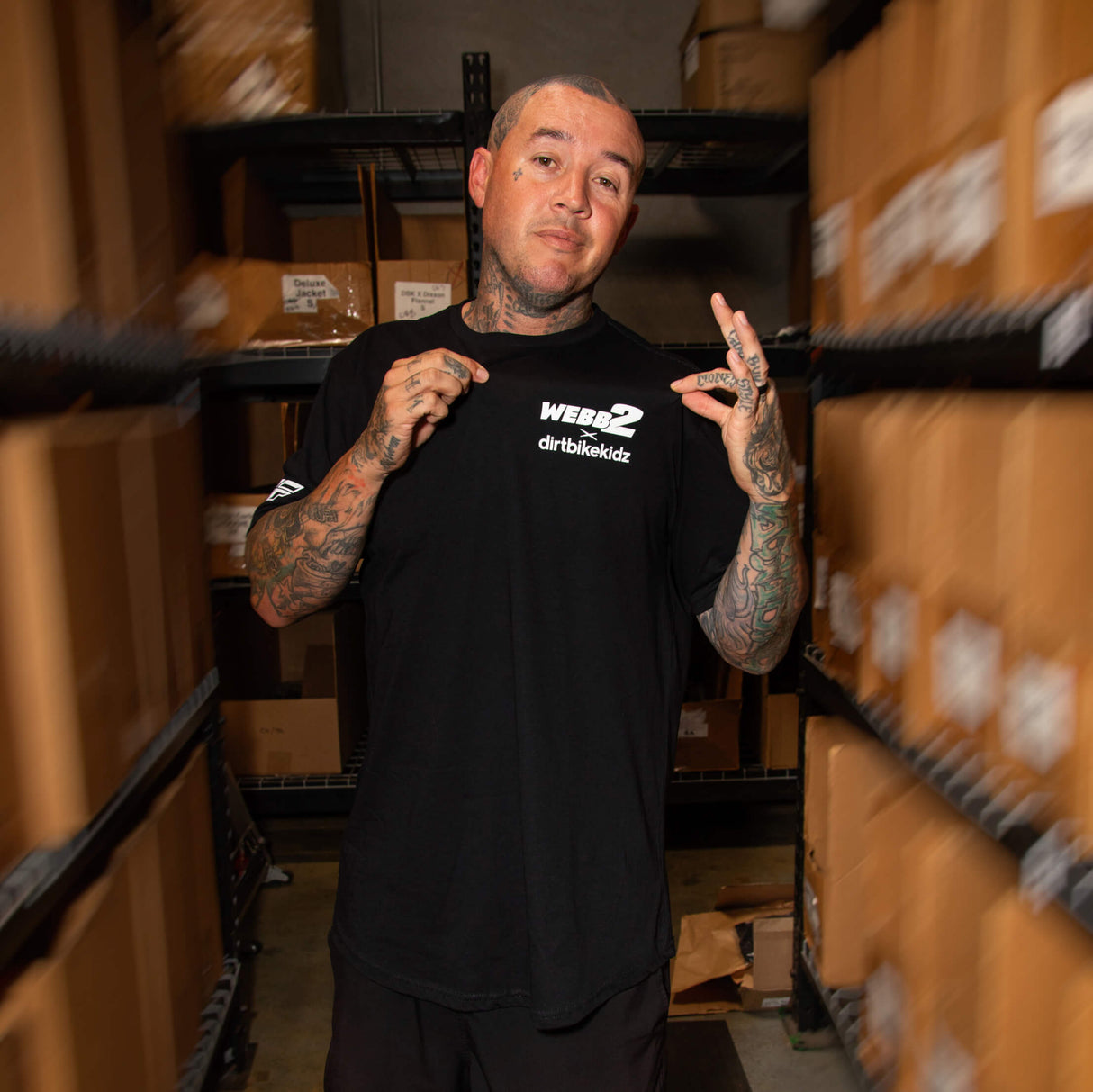 Beasts - CW2 Tee