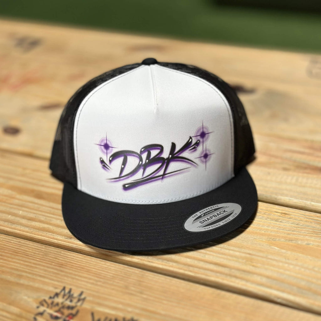 Authentic Snapback Hat