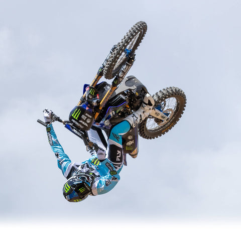 Dixxon Size Chart – Dirt Bike Kidz