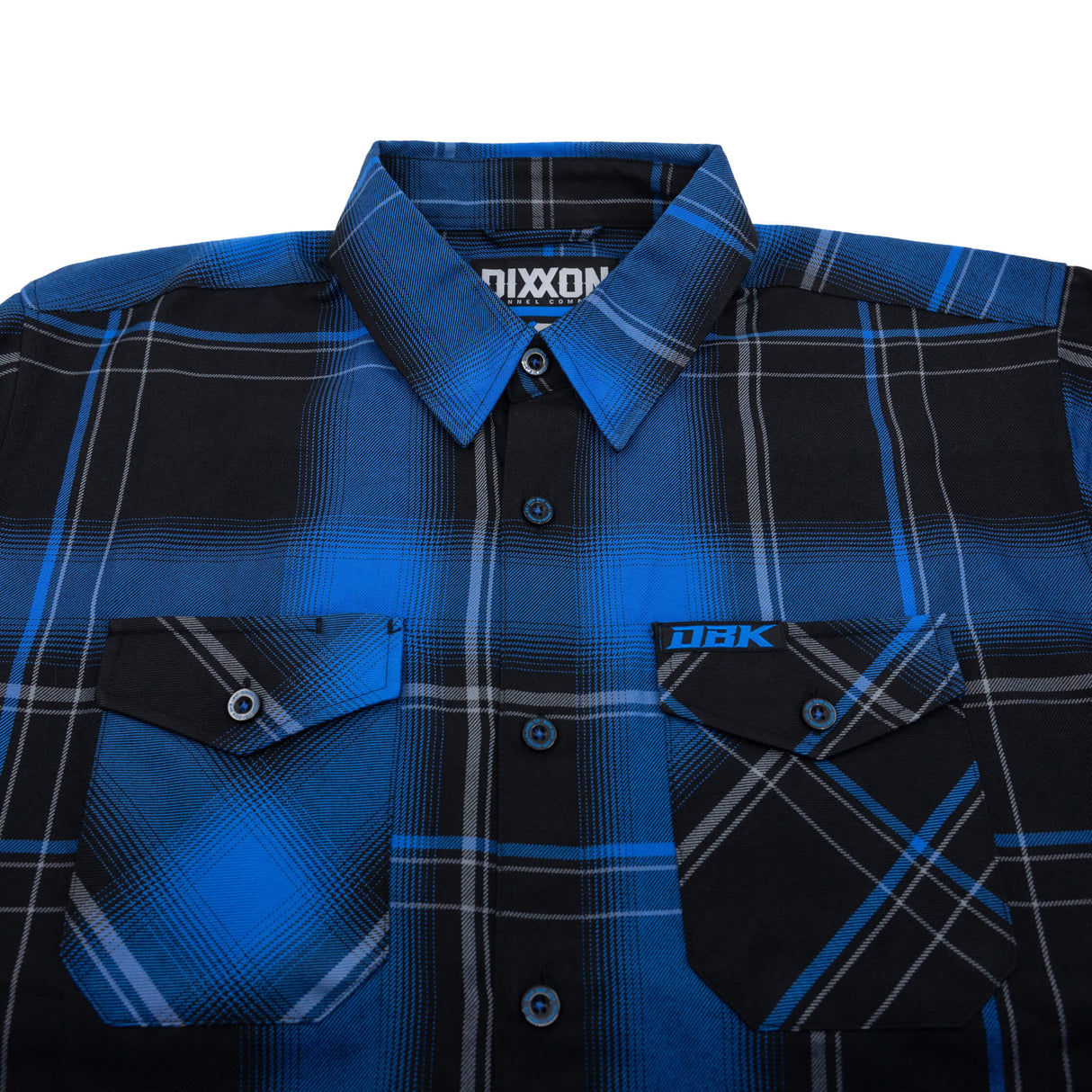 DBK x Dixxon Flannel - Mens