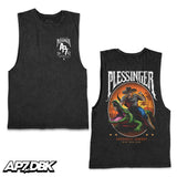 Croc Cowboy - AP7 Tank Top