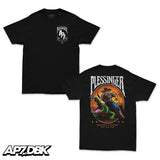 Croc Cowboy - AP7 Tee