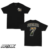 Out Huntin - AP7 Tee